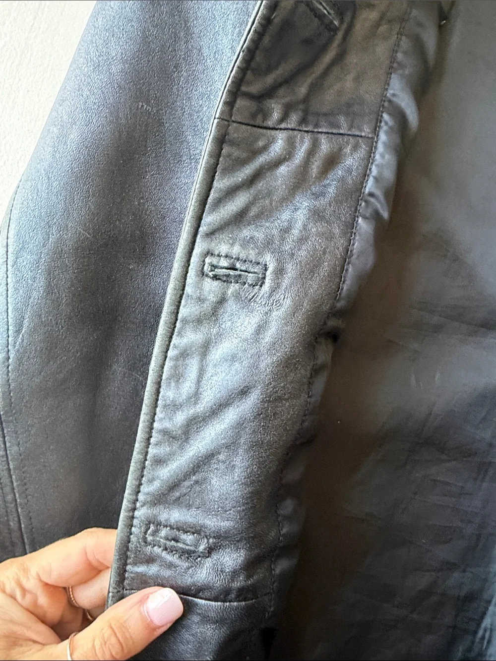 Jlc New York blazer style